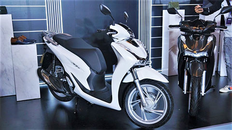 Honda SH150 2022 Giá xe SH 150i chính hãng mới nhất