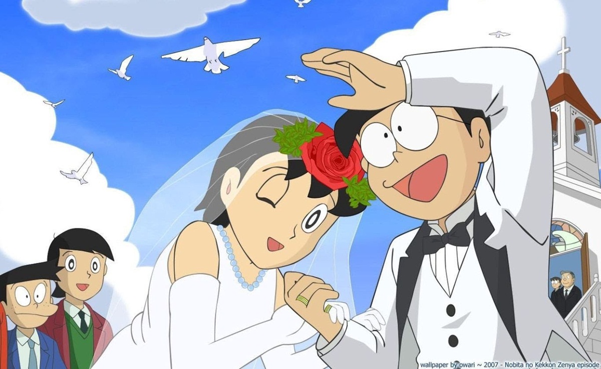 Xuka: Xuka, cô bạn gái tinh nghịch và dễ thương luôn là niềm tự hào của đàn ông. Cùng xem hình ảnh liên quan để tìm hiểu về cô nàng và những màn hài hước đầy thú vị cùng Doraemon và Nobita!