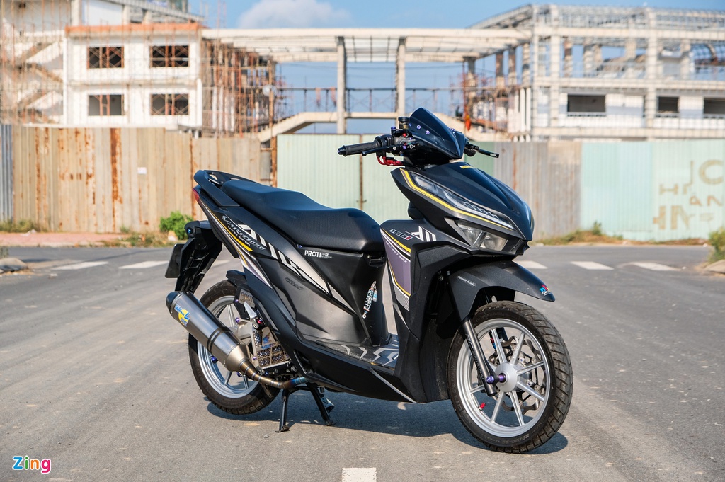 VARIO 125 MẪU CŨ SIÊU KENG  Xe máy  Mô tô  Mua bán xe máy cũ mới giá tốt   Thái Hòa