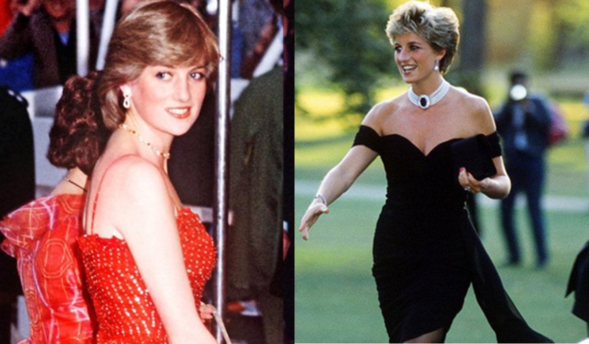 Sau Công nương Diana thời trang báo thù nở rộ bởi loạt ngôi sao  ELLE