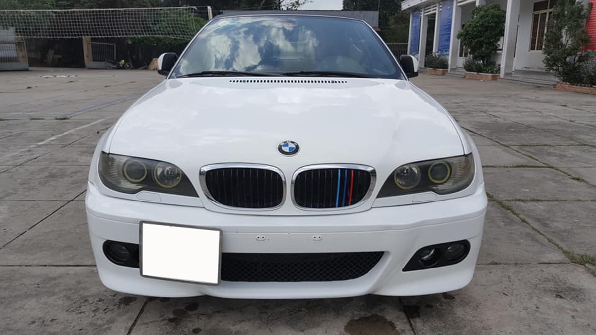 Bán BMW E46 độbán giá rất khác xe zin 3558126374794306023  Muaxerecom