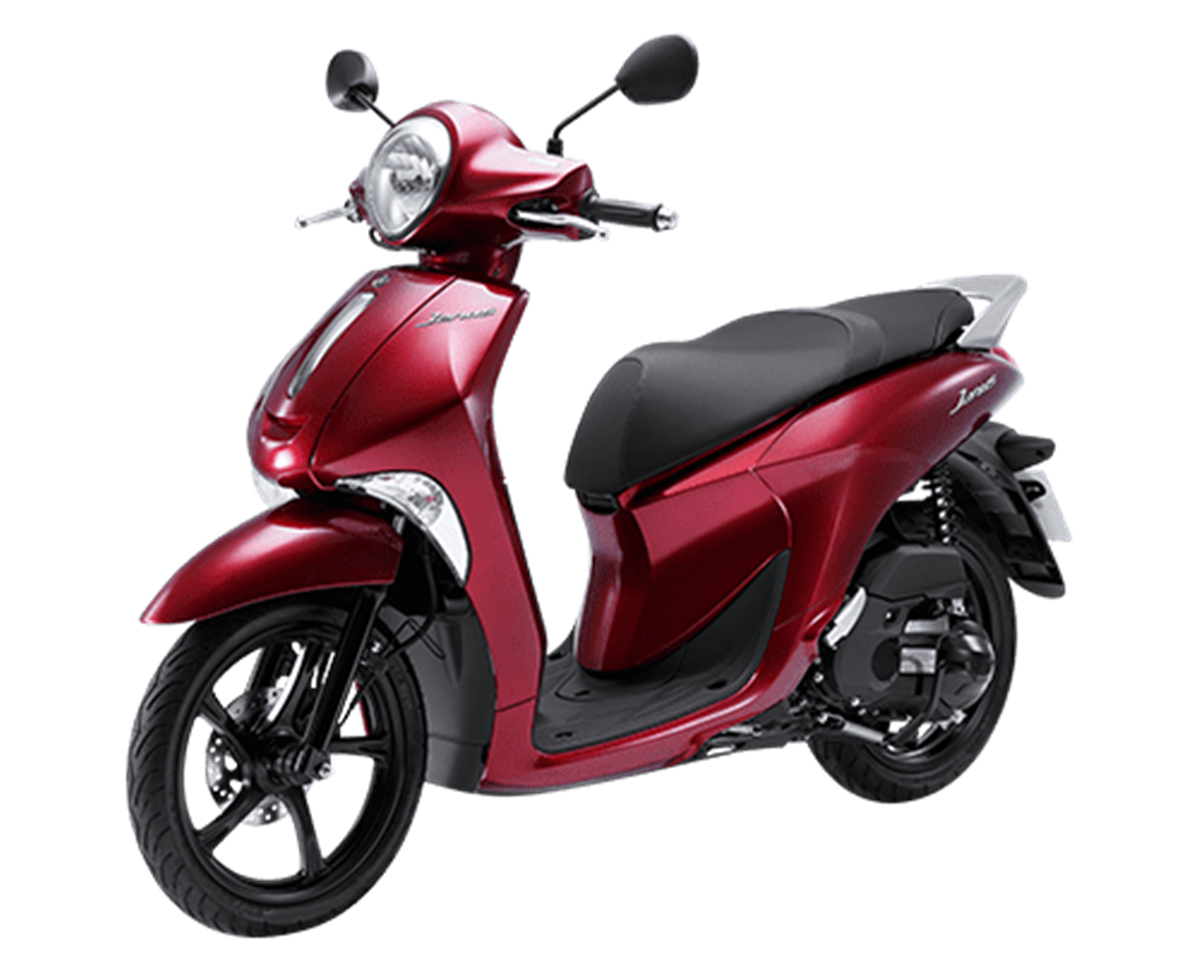 Bảng giá xe Yamaha Janus tháng 9/2021: Cạnh tranh cực gắt với Honda Vision, Lead