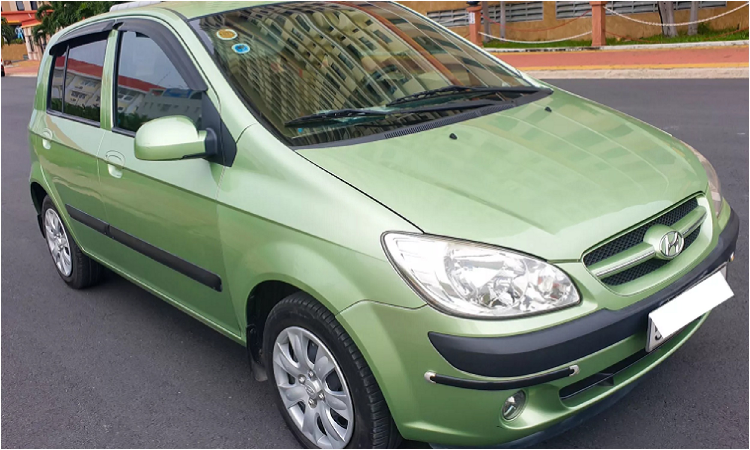 Hyundai Getz giá 140 triệu: Xe 'ngon', giá 'mềm', sự lựa chọn mới khi ...