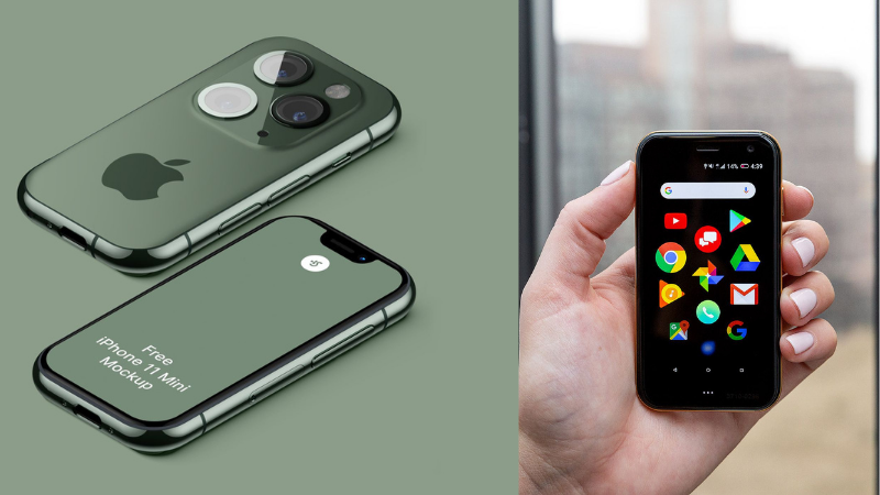 iPhone 11 Mini sẽ có thiết kế như vậy, bạn có `yêu` không?