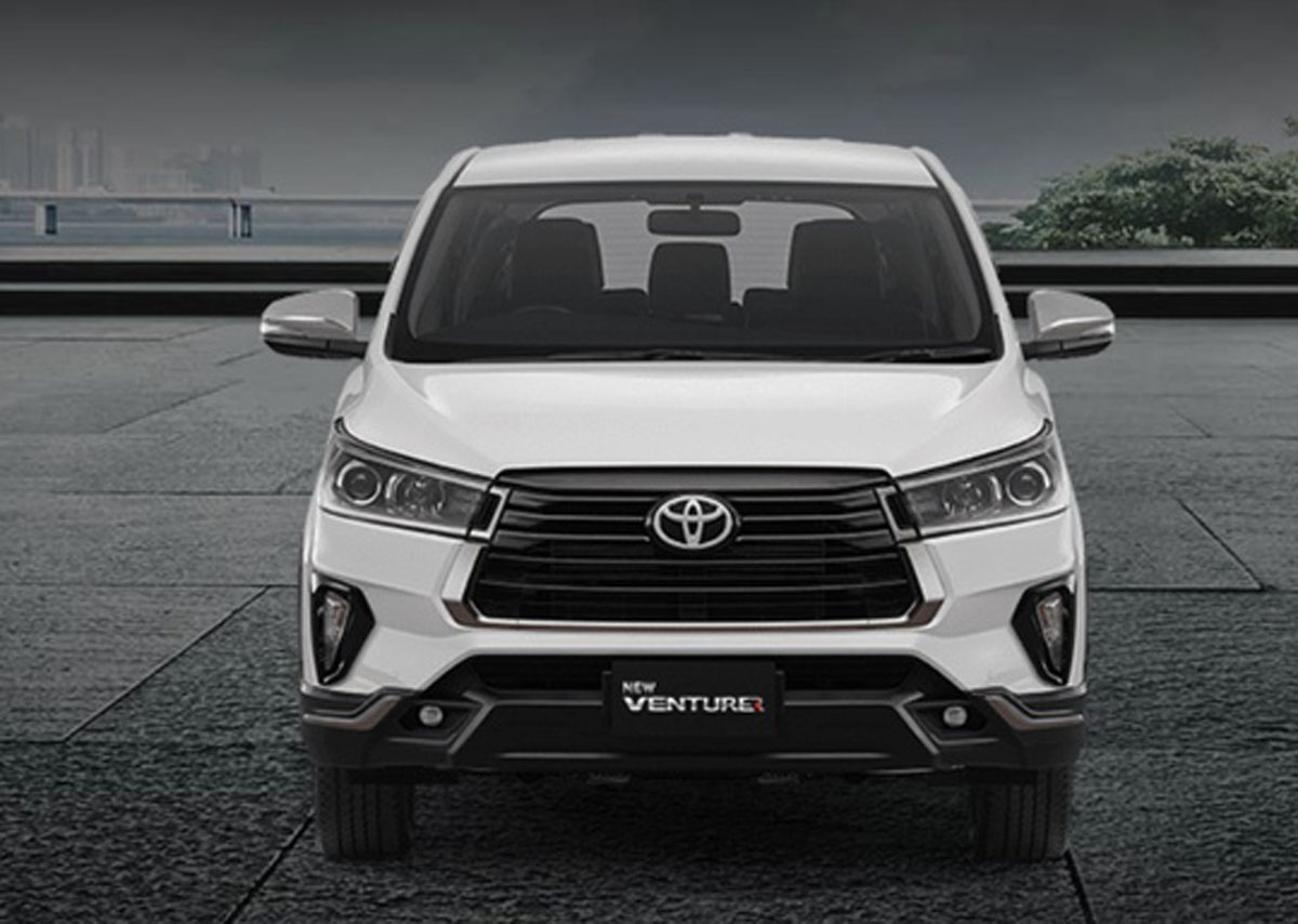 Toyota Innova 2021 trình làng tùy chọn động cơ mới, giá chỉ từ 533 ...