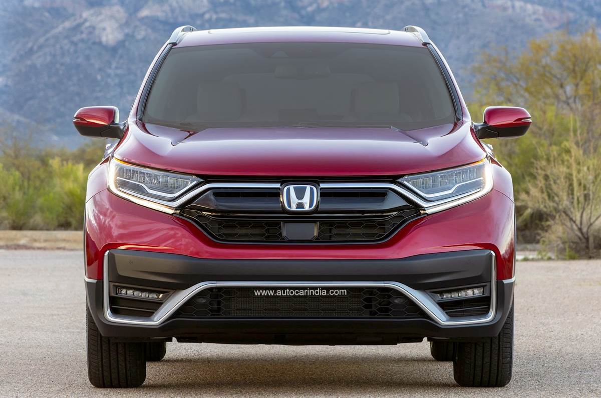 Giá Honda CRV 2021 thông số đánh giá hình ảnh thực tế