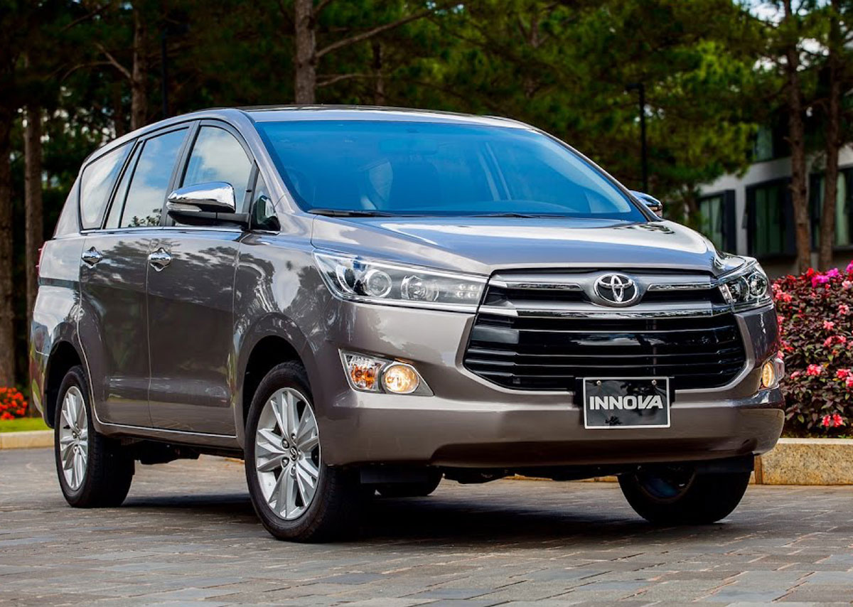 Cac Doi Innova Sở hữu Toyota Innova bản 2.0V chỉ với 700 triệu: Sự lựa chọn cực tốt ...