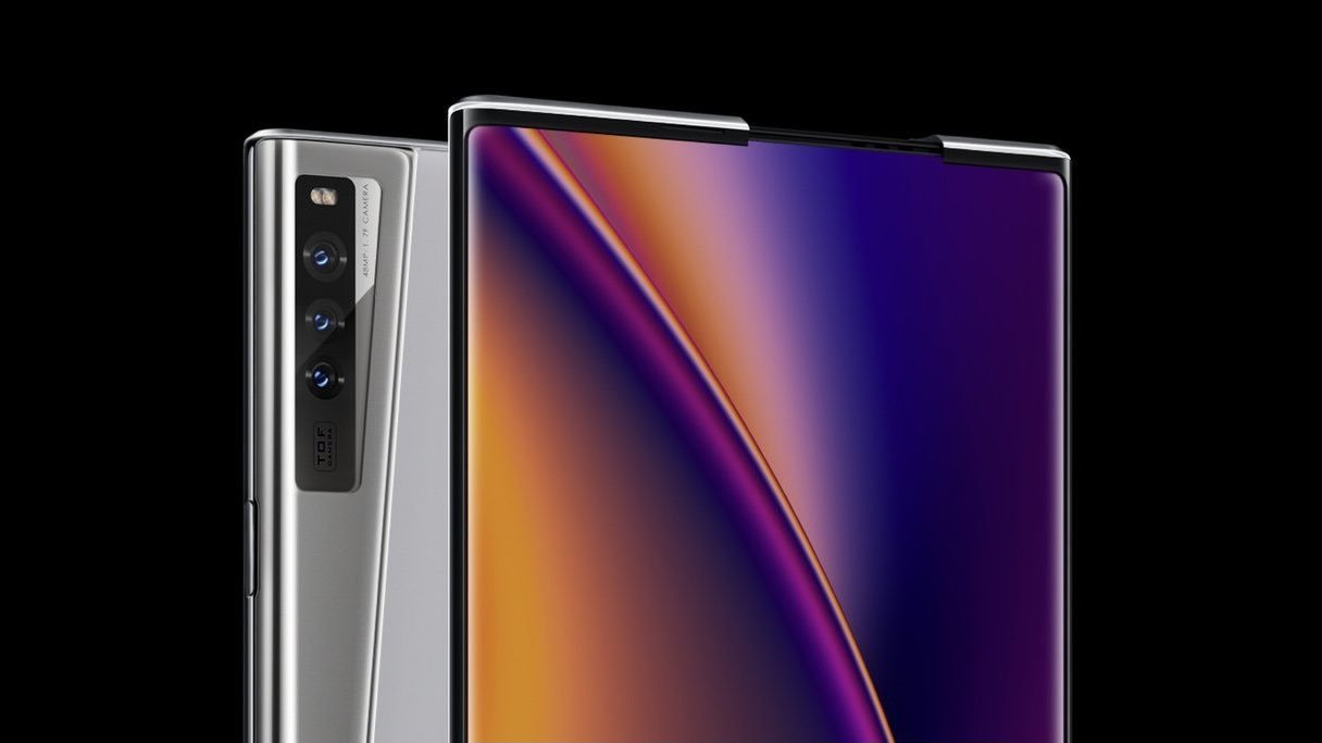 OPPO giới thiệu OPPO X 2021 với màn hình cuộn siêu độc đáo