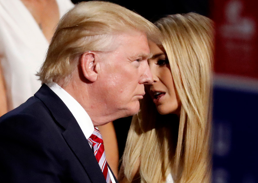 Át chủ bài' giúp Donald Trump tự tin tranh cử Tổng thống ...