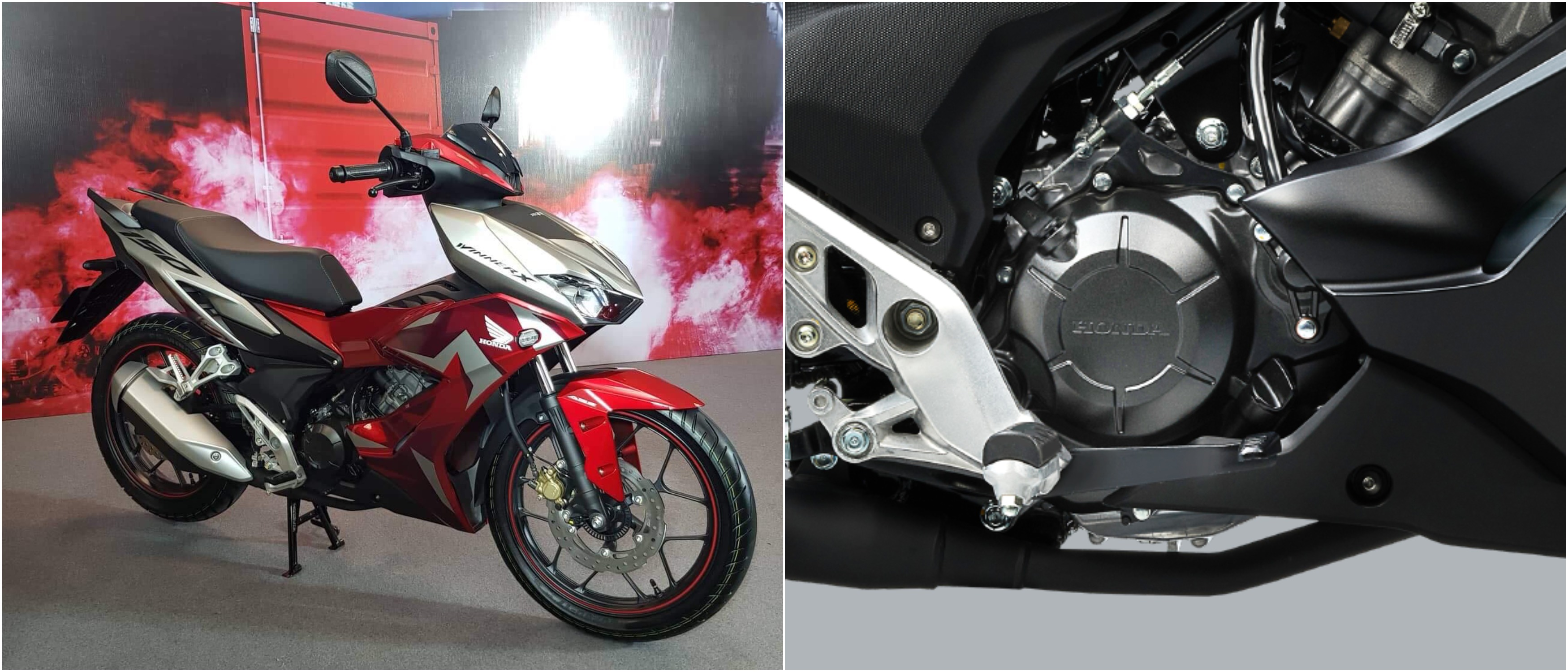 Honda Winner X mới sẽ sở hữu động cơ 160 cc cạnh tranh với Yamaha Exciter  155 VVA  Tạp chí Doanh nghiệp Việt Nam