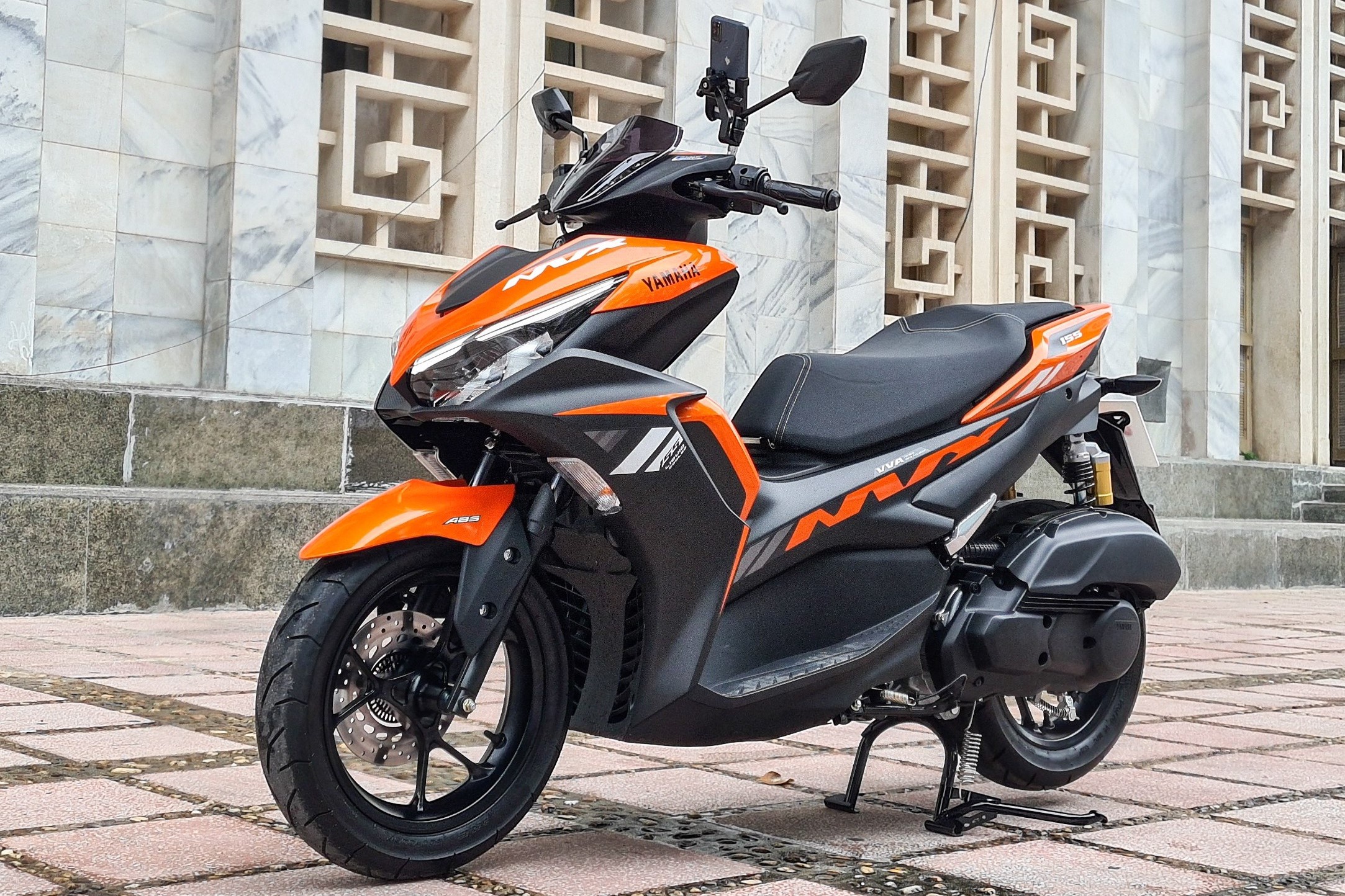 Giá xe Yamaha NVX 155 2023 mới nhất  Minh Long Motor