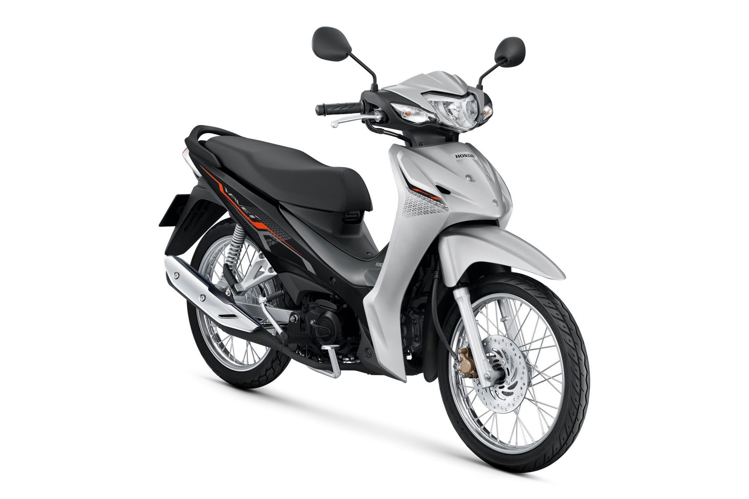 2023 Honda Wave Alpha updated for Malaysia  now with EFI larger 41litre  fuel tank priced at RM5179  paultanorg