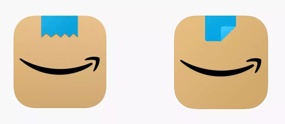 Amazon bất ngờ thay đổi logo: Hé lộ nguyên nhân khiến ít ai ngờ