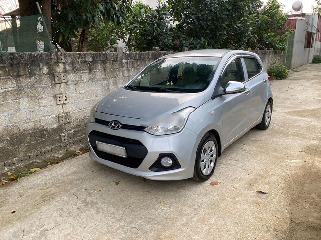 Lốp xe Hyundai Grand i10 Thông số và Bảng giá mới nhất  G7Autovn