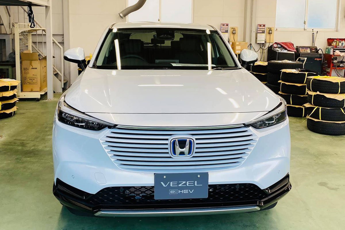 Honda triệu hồi thay thế khung đệm ghế lái của xe CIVIC và HRV sản xuất  năm 2022