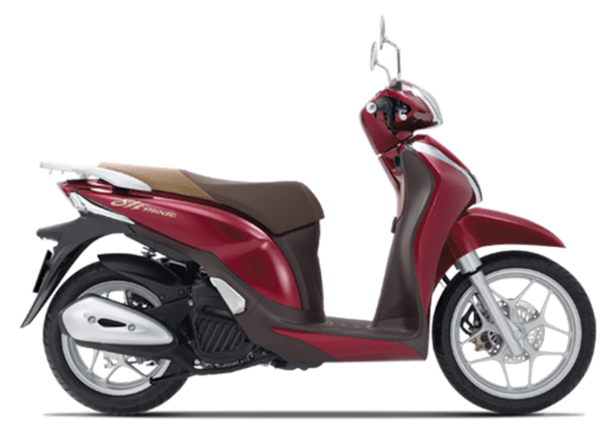 Chiếc Honda SH Mode có giá không tưởng khiến SH 150i ngỡ ngàng, dân ...