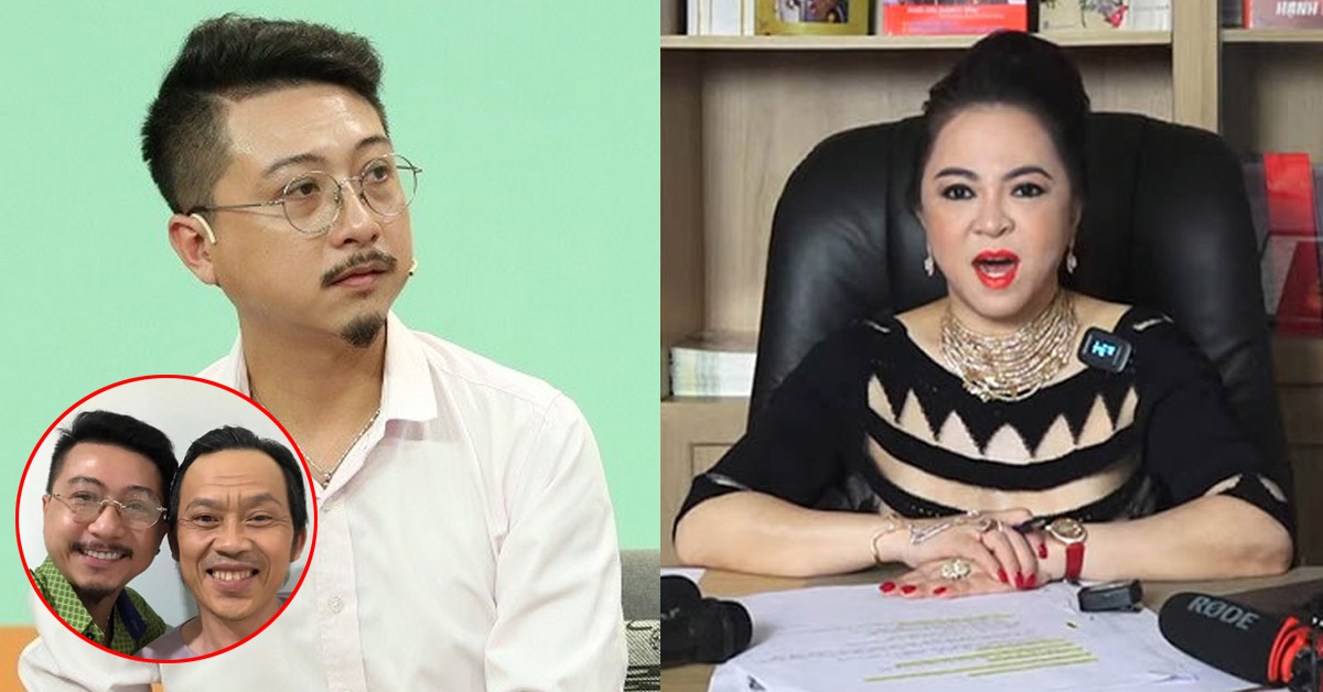 Khán giả tẩy chay, Hứa Minh Đạt lại bị bà Phương Hằng khiêu chiến, tuyên bố  vạch mặt nam diễn viên