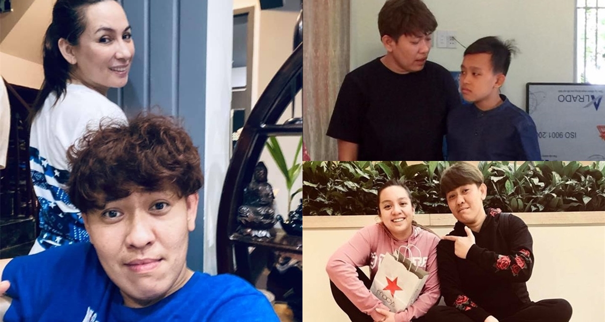 Vén màn' bí mật về người cầm toàn bộ cát xê của Hồ Văn Cường, có quan hệ đặc biệt với Phi Nhung