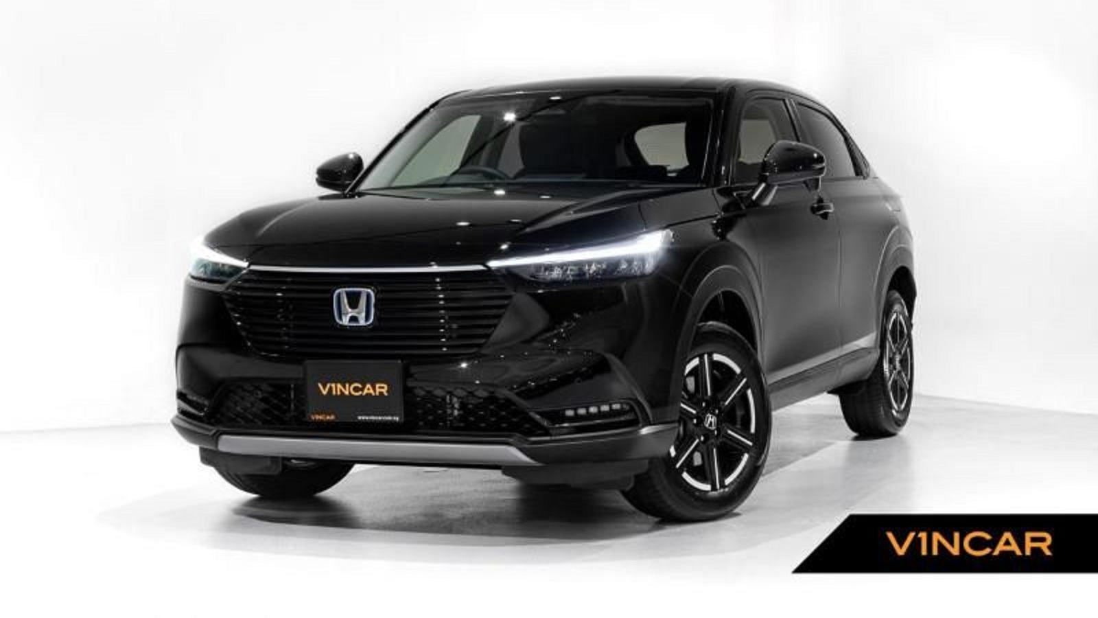 Honda HRV 2023 Giá lăn bánh Hình ảnh Thông số  Mua trả góp