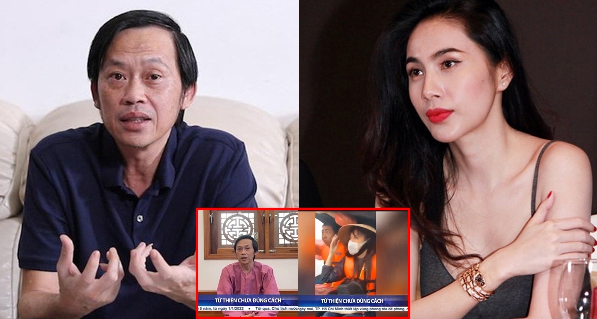 Hoài Linh, Thủy Tiên bị Thời sự 19h điểm mặt chỉ tên, nói thẳng về ồn ào khiến dư luận bức xúc