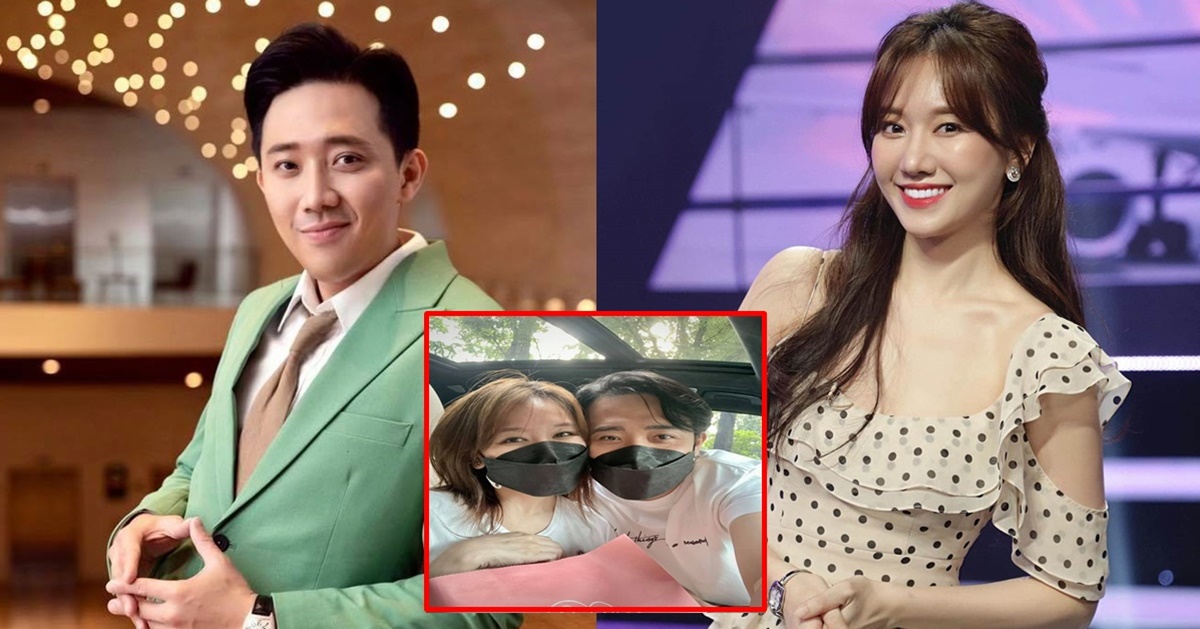 Giữa tin đồn mang thai, Trấn Thành và Hari Won có động thái lạ khiến dân  tình không khỏi xôn xao