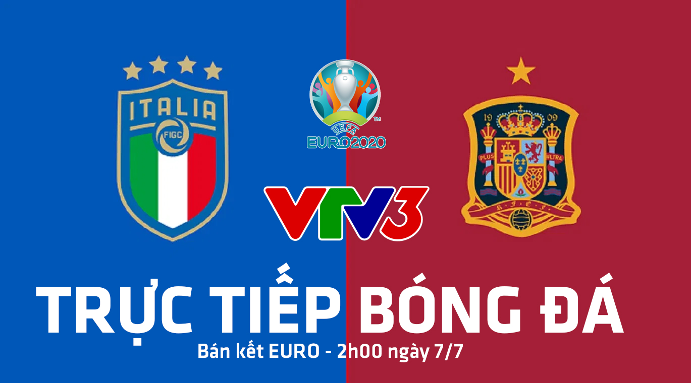 Kết quả bóng đá Italia vs Tây Ban Nha 7/7 EURO 2021 Người hùng hóa