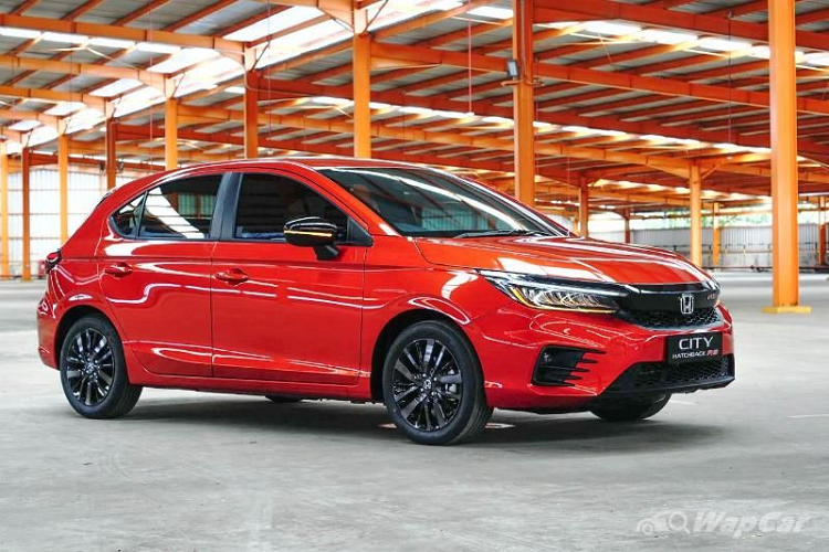Honda City 2021 ra mắt phiên bản Hatchback giá từ 354 triệu đồng chuẩn bị  về Việt Nam thay thế Jazz  YouTube
