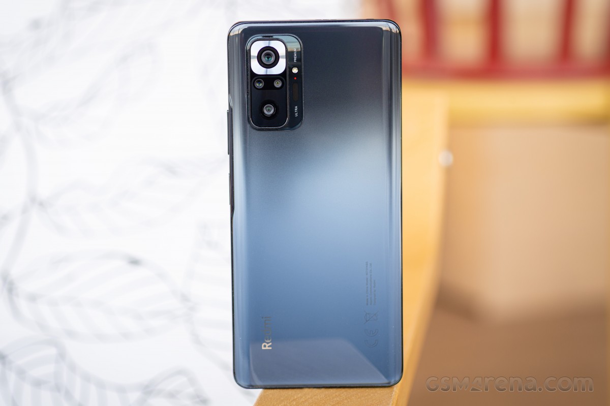 Đánh giá Xiaomi Redmi Note 10 Pro: Thiết kế trẻ trung, cấu hình chuyên game, chuẩn 'ngon rẻ'