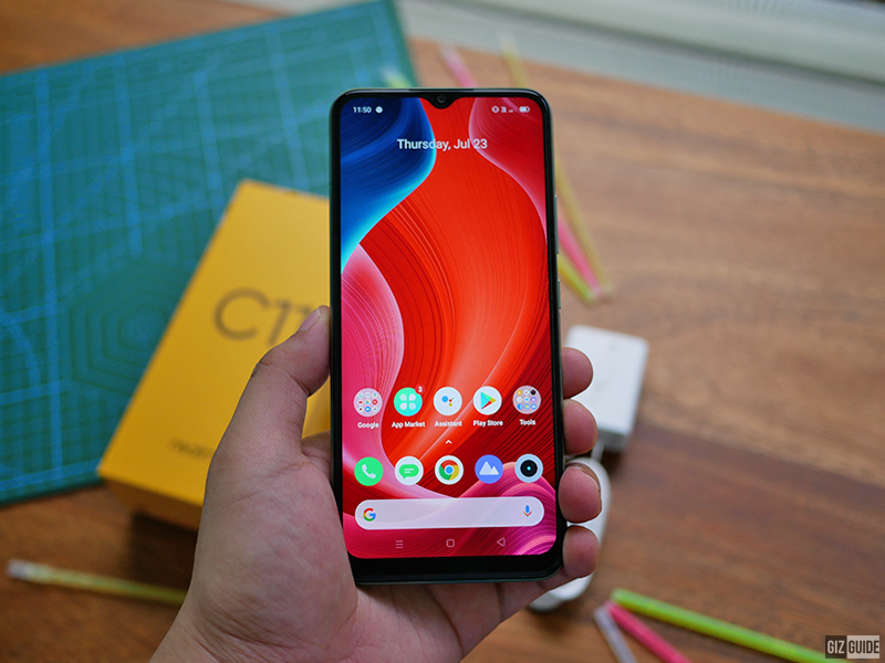 Đánh giá Realme C11: Màn rộng, pin lớn, giá rẻ, phù hợp cho người dùng cơ bản