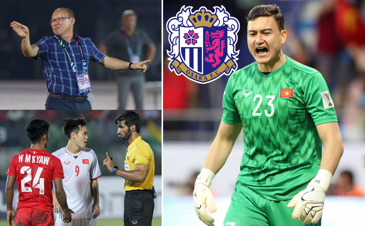 Tin bóng đá tối 21/8 Đặng Văn Lâm thiết lập cột mốc lịch sử, ĐT Việt