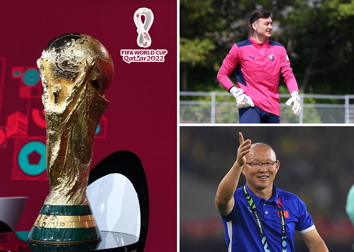 Lịch thi đấu bóng đá hôm nay 1/9 VL World Cup 2022 khởi tranh, Văn Lâm