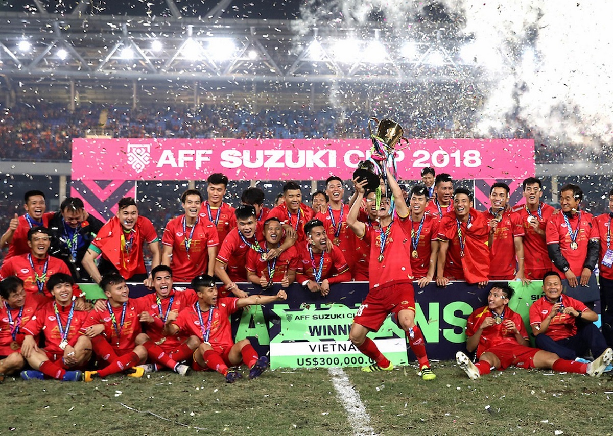 Lịch thi đấu AFF Cup 2021: ĐT Việt Nam rơi vào bảng tử thần, HLV Park Hang Seo đau đầu tìm viện binh