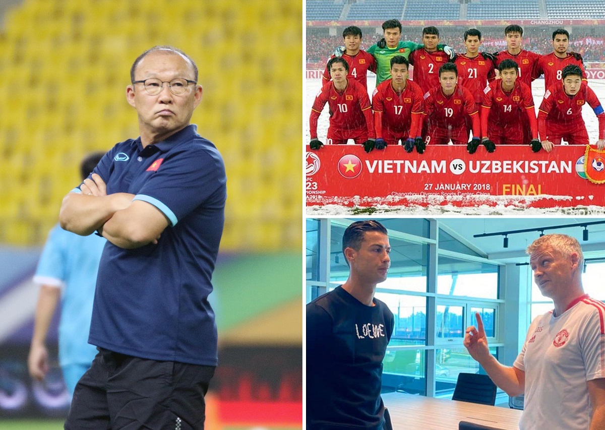 Tin bóng đá trưa 24/9 ĐT Việt Nam đi vào lịch sử châu Á; HLV Park tái