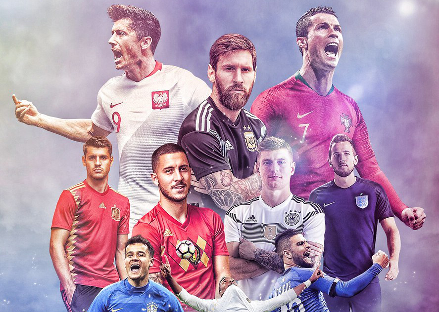 Lịch thi đấu bóng đá hôm nay 9/10 Châu Âu mở hội, vòng loại World Cup