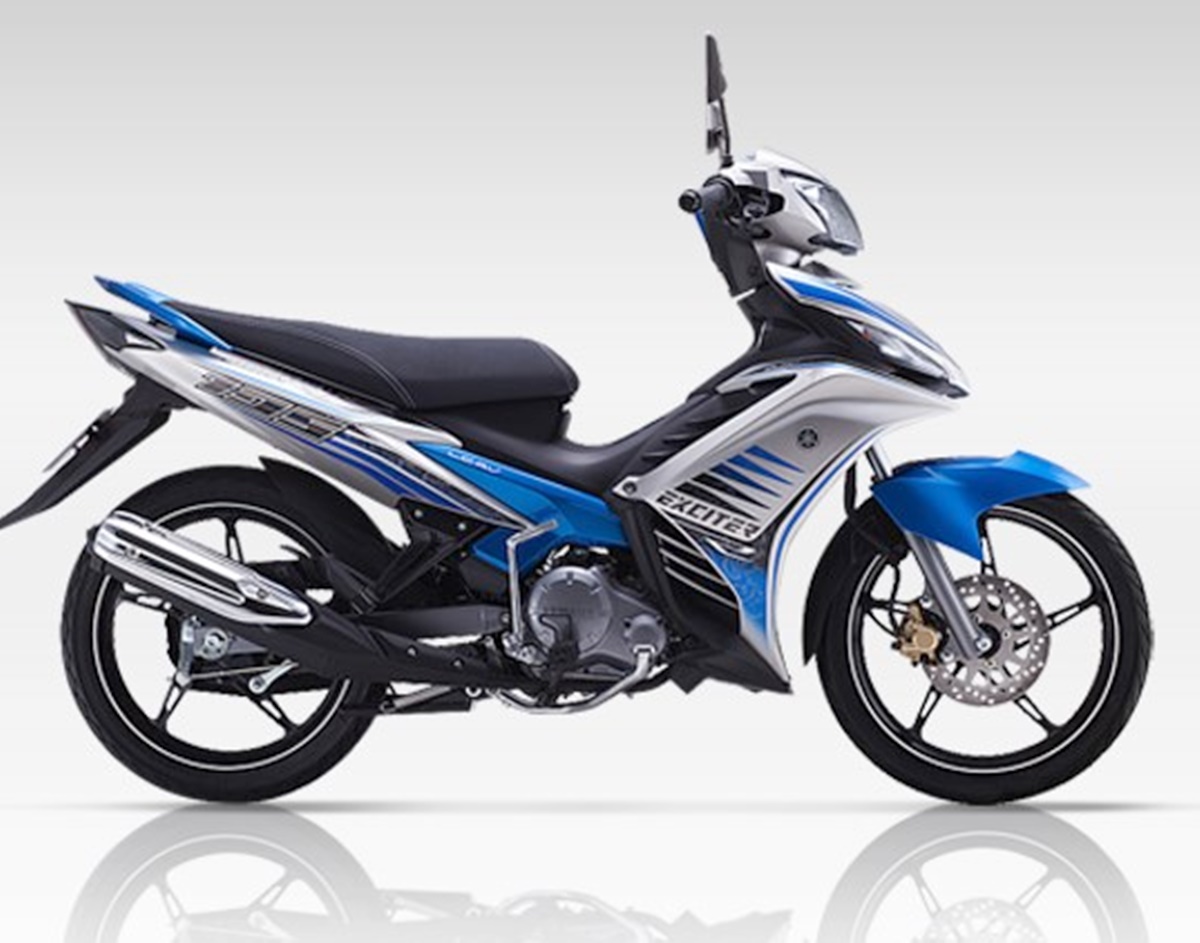Mê mẩn trước chiếc Yamaha Exciter 135 giá chỉ 17 triệu, rẻ hơn Honda Winner X mới 2021 tận 20 triệu
