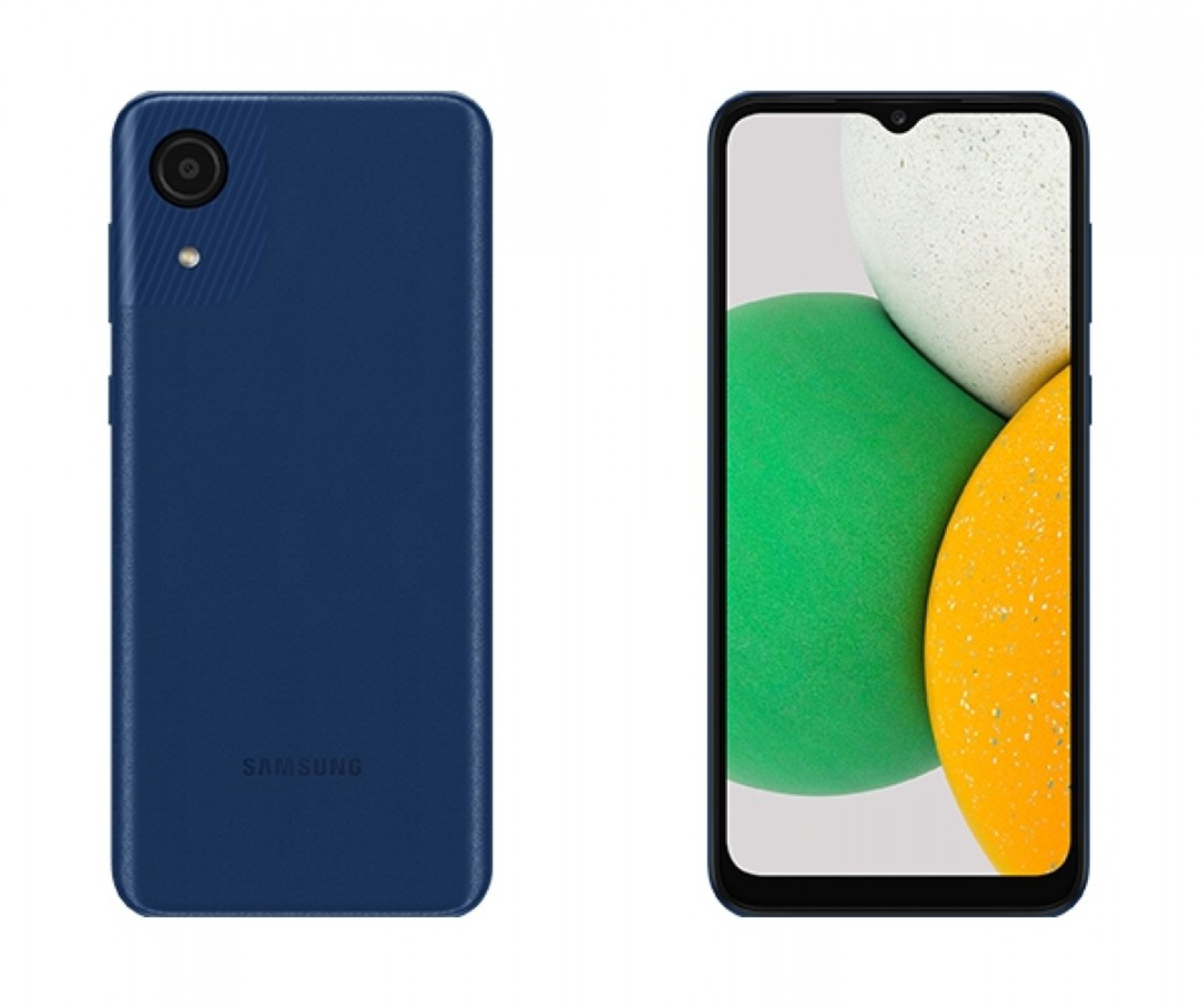 Samsung chuẩn bị ra mắt Galaxy A03 Core giá rẻ bất ngờ