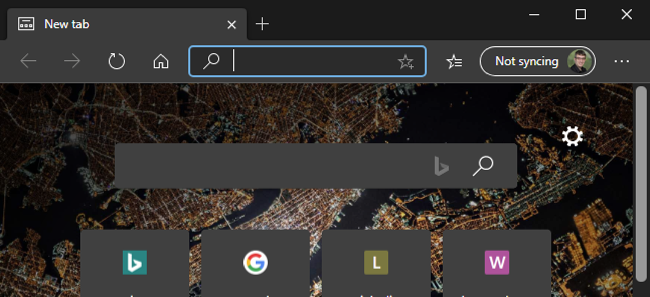 Hướng dẫn kích hoạt chế độ Dark Mode cho trình duyệt Microsoft Edge
