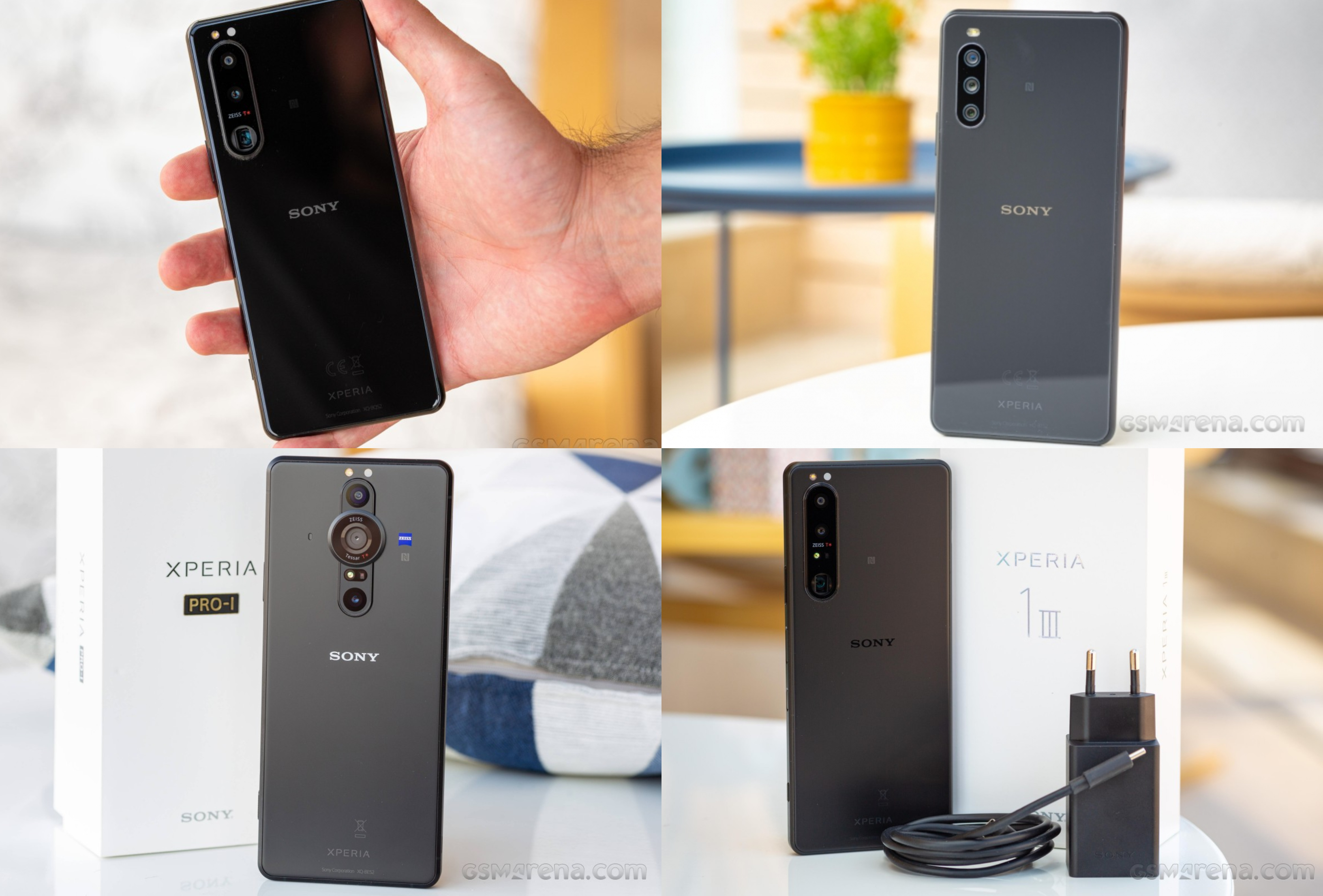 4 smartphone Sony chụp ảnh đẹp, siêu chống nước nên mua trong ...