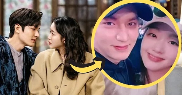 Lý Do Khiến Lee Min Ho Kim Go Eun được Netizens Dự đoán Là Cặp đôi Mở Bát 112022 Của Dispatch 7709