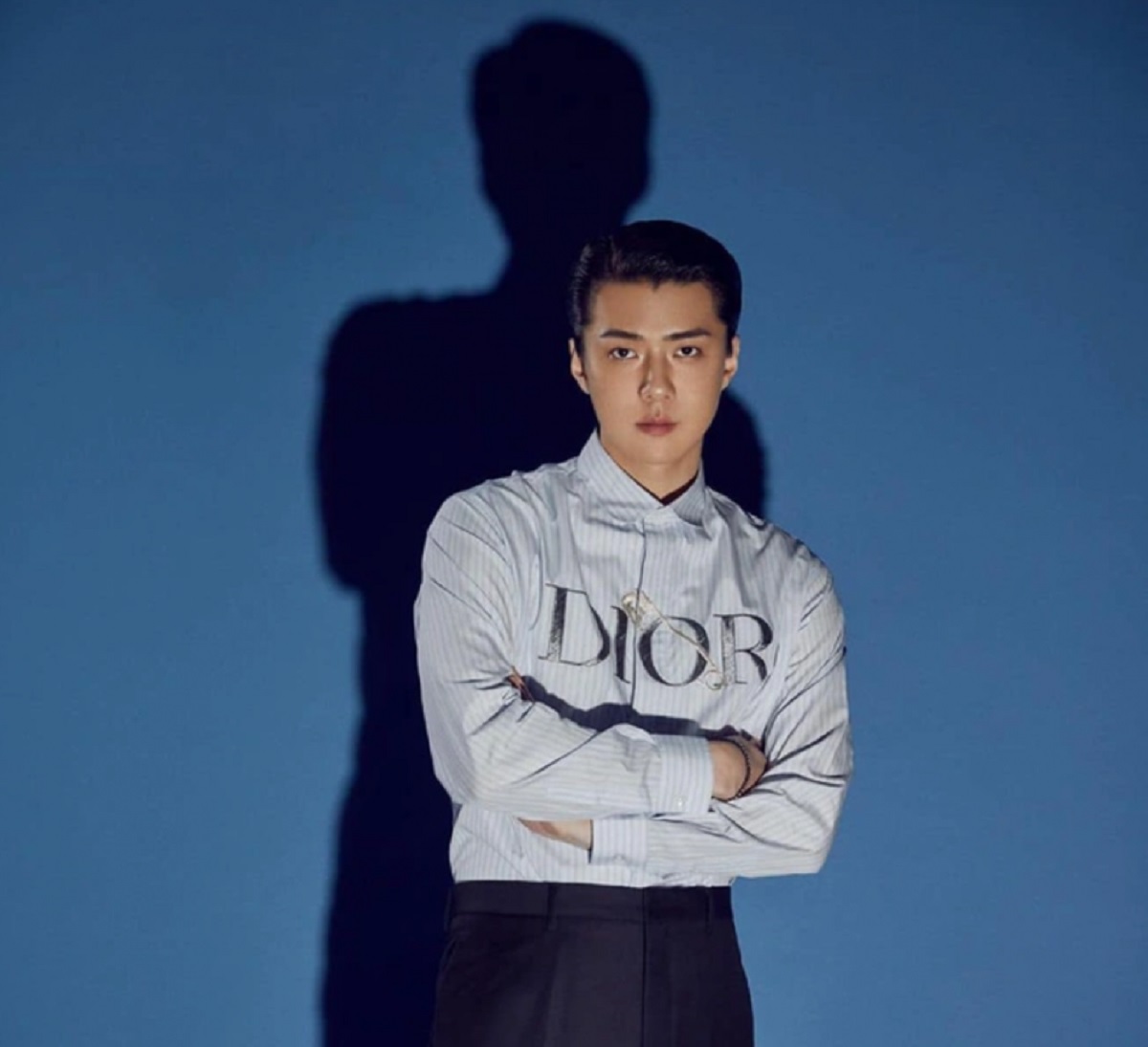 Blackpinks Jisoo Attends the Dior SS22 Show as the Brands Global  Ambassador