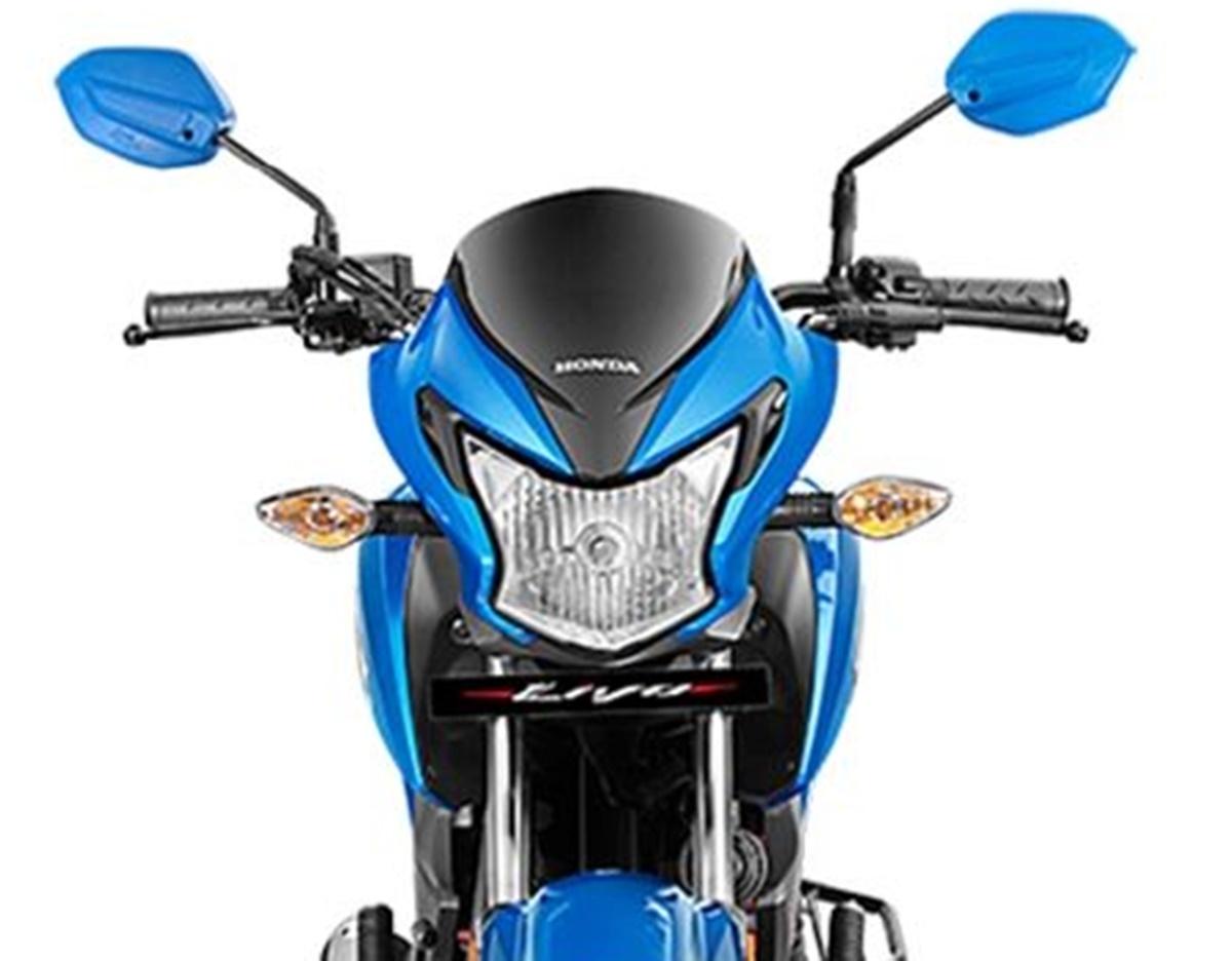 Honda Livo 110cc chuẩn bị ra mắt giá 19 triệu #43 Honda Livo 110cc chuẩn bị ra mắt giá 19 triệu