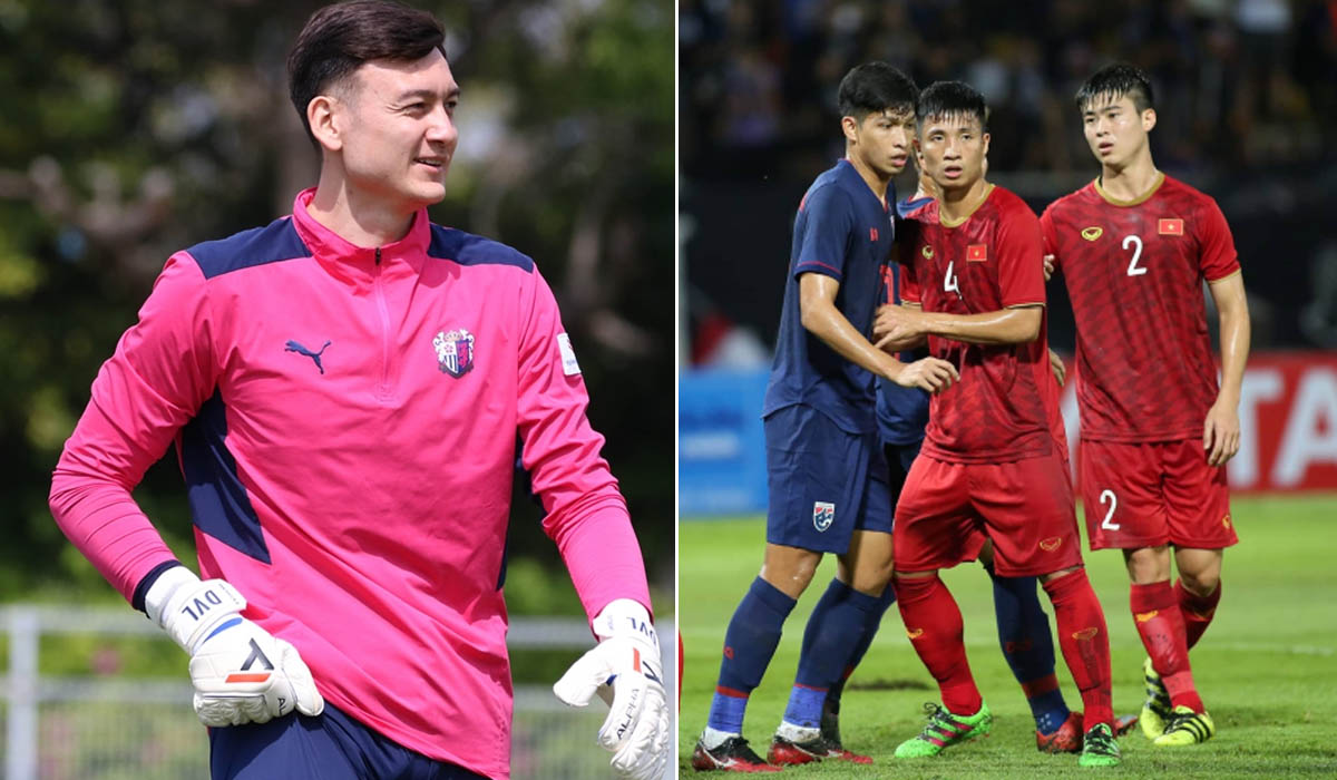 Tin bóng đá tối 16/12 Đặng Văn Lâm báo tin vui cho HLV Park; ĐT Việt