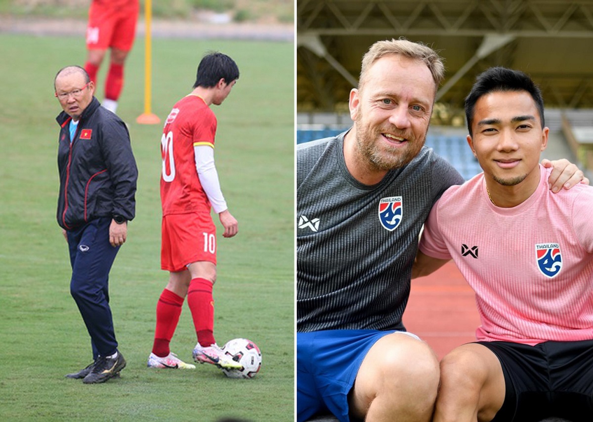 Tin bóng đá hôm nay 16/12 ĐT Việt Nam nguy cơ bị loại ở AFF Cup; HLV Park đã bị Thái Lan bắt bài?