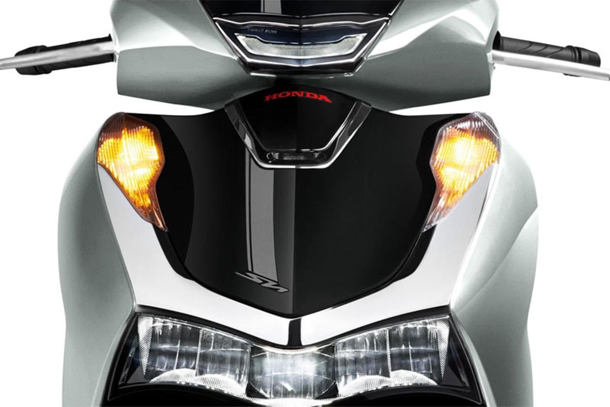 Honda Sh125i Sh150i 2022 phiên bản mới đã có giá bán  Motosaigon