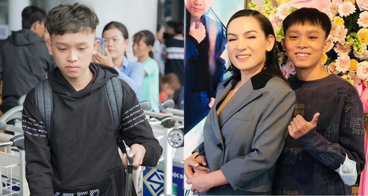 Hé lộ câu nói cuối cùng của Hồ Văn Cường trước khi rời nhà Phi Nhung, tỏ rõ thái độ dành cho mẹ nuôi