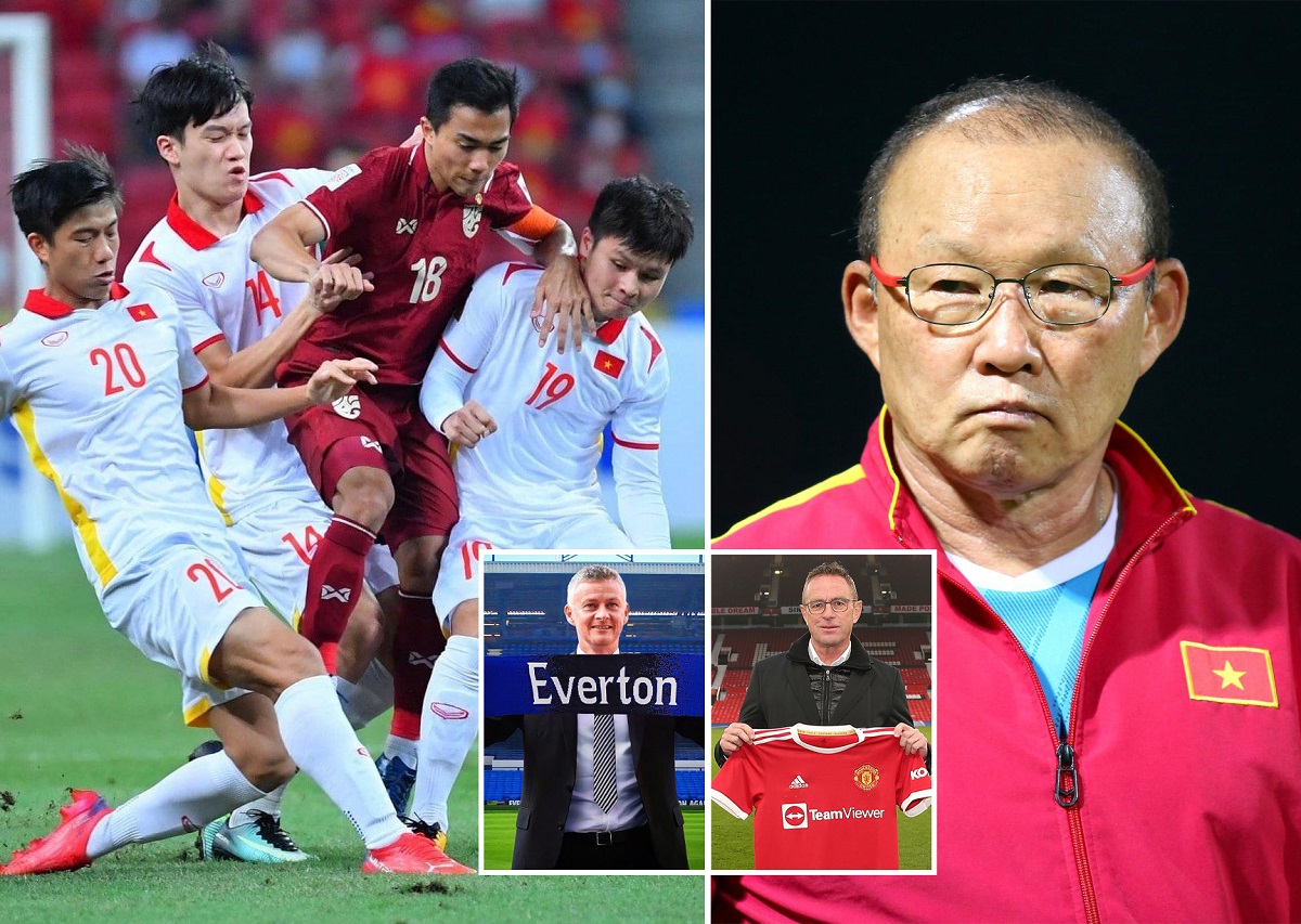 Tin bóng đá trưa 17/1 Tiền vệ số 1 ĐT Việt Nam báo tin vui; HLV Park