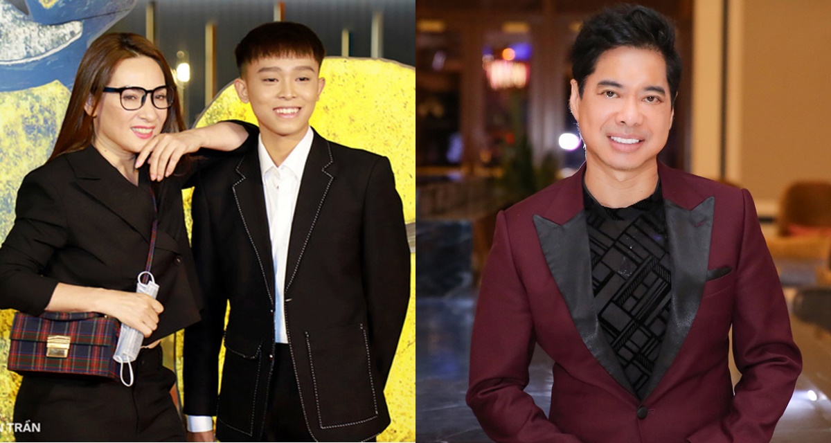 Ngọc Sơn nói thẳng chuyện Hồ Văn Cường bất hiếu, sống toan tính, hé lộ sự thật về con nuôi Phi Nhung