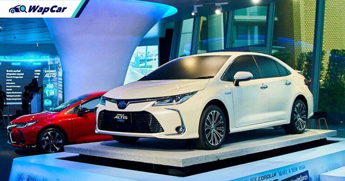 Toyota Corolla Altis hoàn toàn mới giá lăn bánh ưu đãi tại Hải dương 2022