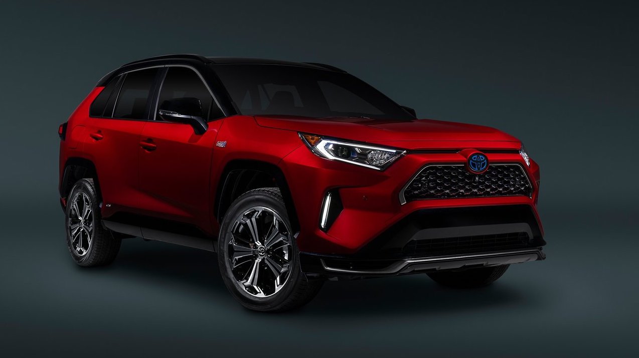 SUV mới của Toyota sẽ được sản xuất tại Châu Âu  Công cụ tin tức