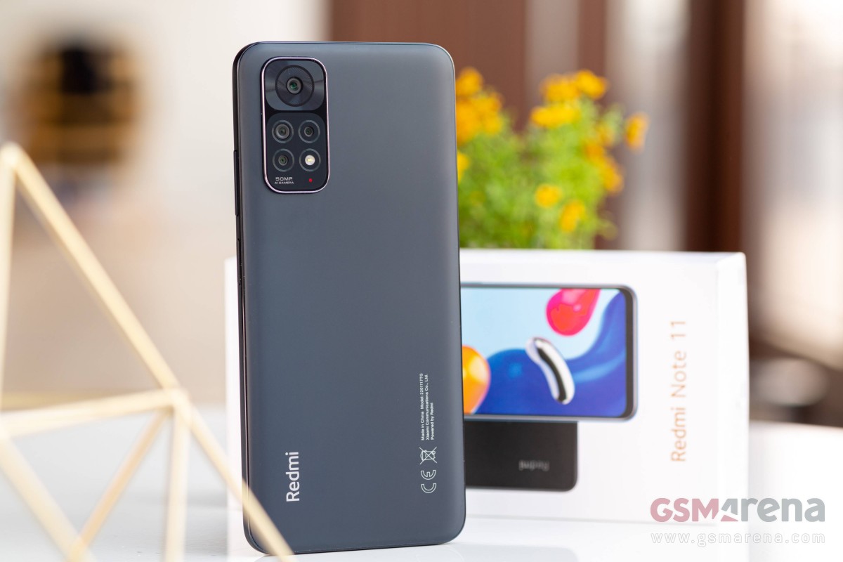 Cận cảnh Redmi Note 11: 'Vua giá rẻ' mới trong phân khúc điện thoại 5 ...